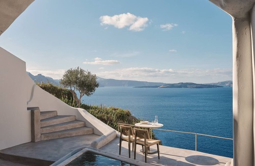 Oia Hotel | Andronis Boutique Hotel