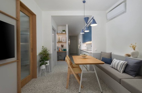 Gavrio Apartment | Androsea Sea View Suite - Ideal Family Retreat
