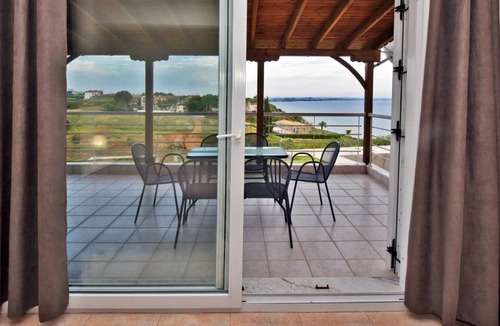 Nea Moudania Villa | Anelia Villa Seaview 2 by Travelpro Services