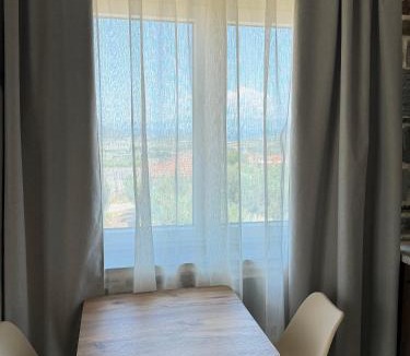 Pangaio Apartment | ANEMÉLIA stone suites - Sea & Mountain View
