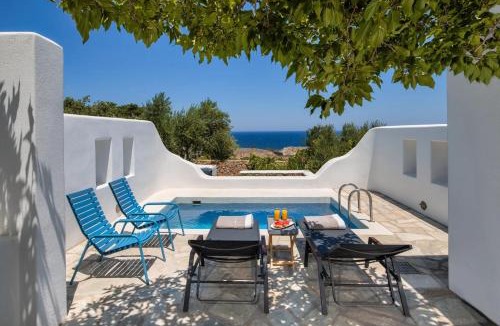 Kamari Hotel | Anema Boutique Hotel & Villas Santorini