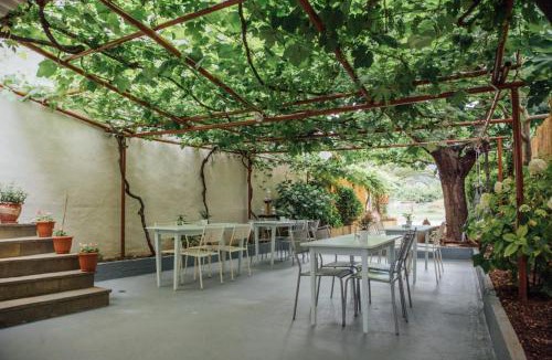 Chrisi Akti Hotel | Anemi Beach