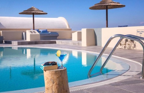 Oia Villa | ANEMOESSA VILLA