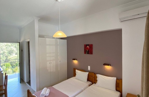 Paleokastritsa Hotel | Anemona Studios