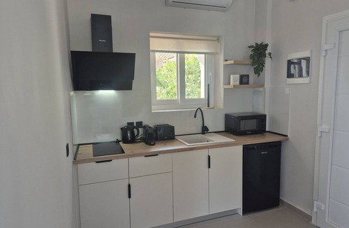 Alykes Apartment | Anemos Beach Studio