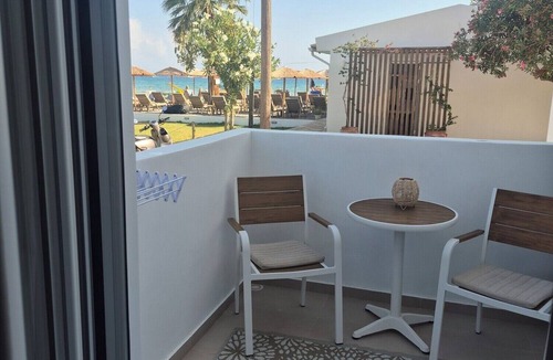Alykes Apartment | Anemos Beach Studio