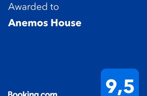 Pyrgos Apartment | Anemos House