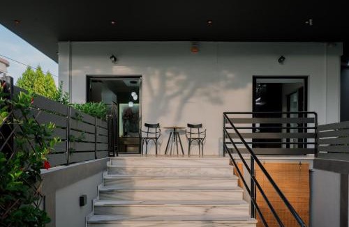 Loutraki Villa | Anemos Suites Loutraki