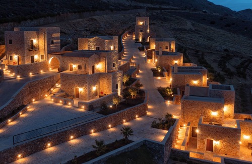 Omales Hotel | Anemos Suites Mani