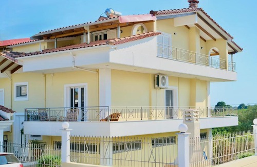 Zalongo Apartment | Anemos VERDE