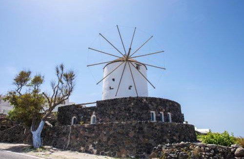Pyrgos Villa | Anemoscope Windmill Villa