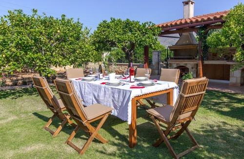 Nerokouros Villa | Anerocurù Villa