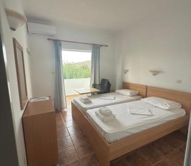 Myrina Apartment | Anesis Studios & Apartments Plati Beach, Lemnos