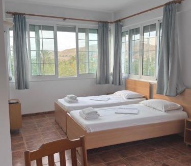 Myrina Apartment | Anesis Studios & Apartments Plati Beach, Lemnos