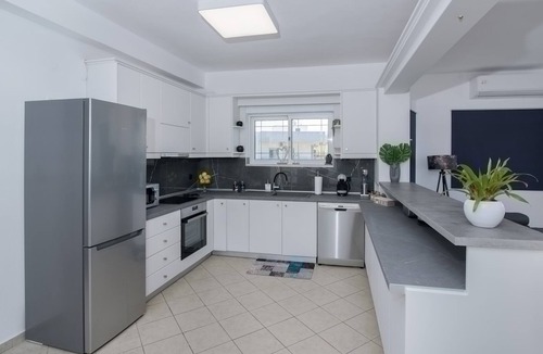 Gazi Apartment | Angel apartment at Amoudara