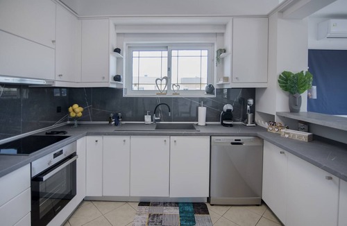 Gazi Apartment | Angel apartment at Amoudara