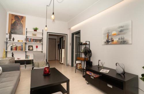 Ano Patisia Apartment | Angel Apartment