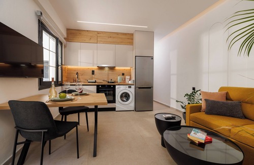 Koutouloufari Apartment | Angel Apartments 1