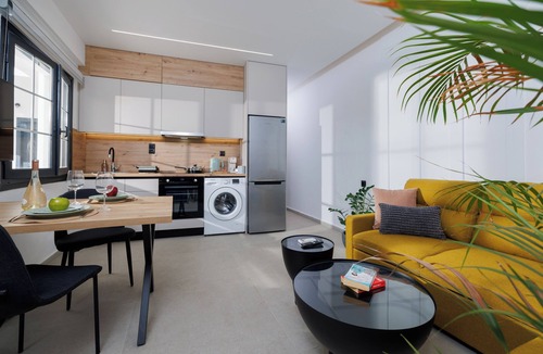Koutouloufari Apartment | Angel Apartments 1