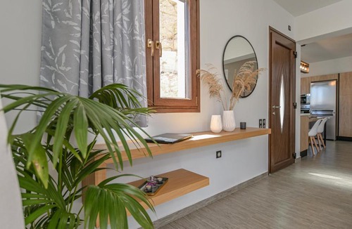 Naxos Town House | Angel's Luxury Apartment