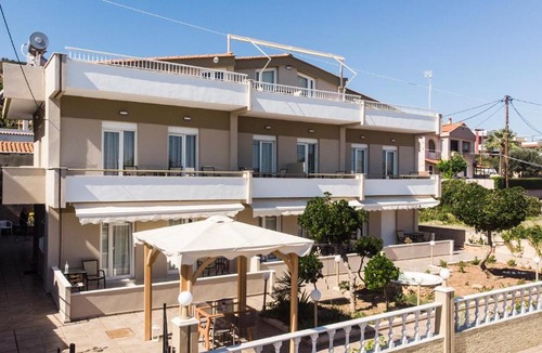 Agios Minas Apartment | Angela Studios