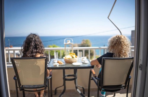 Agios Minas Apartment | Angela Studios