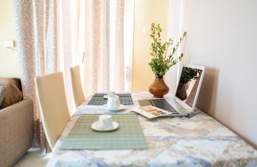 Agios Minas Apartment | Angela Studios