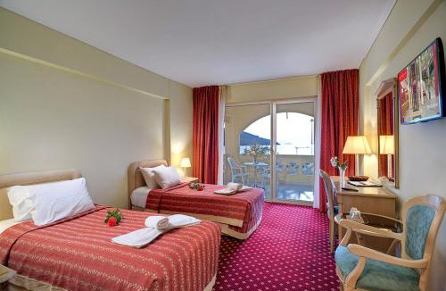 Igoumenitsa Hotel | Angelika Pallas Hotel