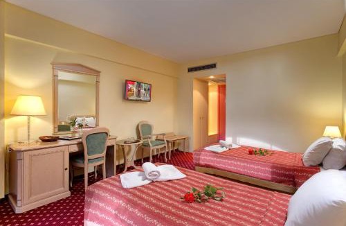 Igoumenitsa Hotel | Angelika Pallas Hotel