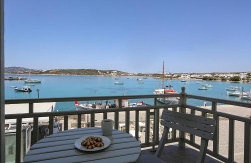 Aliki Hotel | Angeliki Seaside Hotel