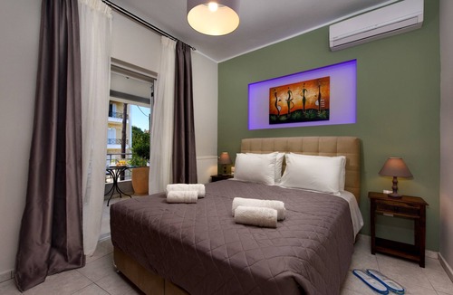 Corfu Town Hotel | Angelo Del' Arte Estate