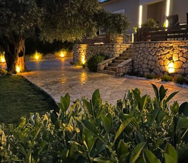 Paleokastritsa Villa | Angels court 1