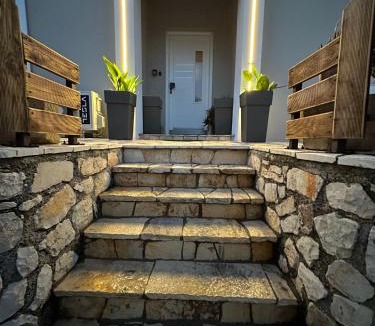 Paleokastritsa Villa | Angels court 1