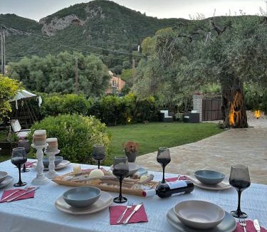 Paleokastritsa Villa | Angels court 1