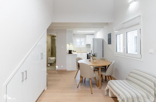 Peristeri Apartment | 'Ango Living 1' Mondern maisonette In Athens