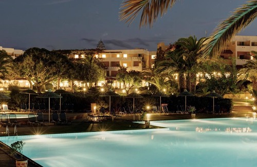 Agkisaras Resort | Anissa Beach & Village