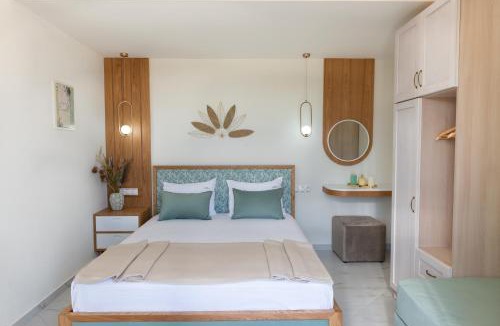 Chrisi Ammoudia Apartment | Anna Apartments