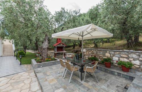 Chrisi Ammoudia Apartment | Anna Apartments