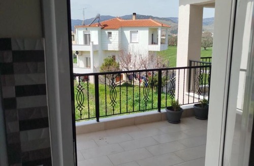Kalloni Apartment | ANNA DANIIL New Apartment in Arisvi - Kalloni