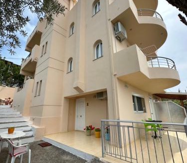 Dhermi Apartment | Anna House Dhermi