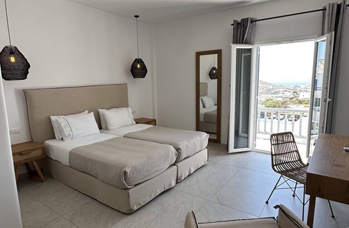 Glastros Hotel | Anna Maria Mykonos Hotel