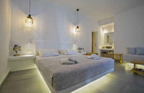 Glastros Hotel | Anna Maria Mykonos Hotel