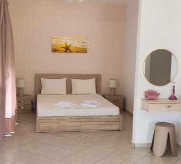Skala Marion Apartment | Anna Maria Studio