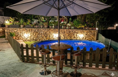 Katochori Villa | Anna's Country Villa Privé
