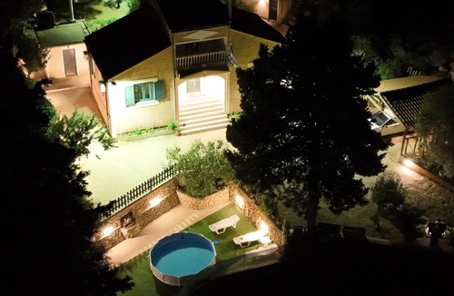 Katochori Villa | Anna's Country Villa Privé