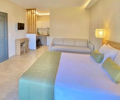 Chrisi Akti Hotel | Annmari Studios