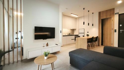 Xanthi Apartment | Anny Luxe Suite 1 - Central Xanthi