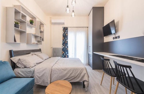Ano Patisia Apartment | ANO PATISIA STUDIO (ΑΓΙΟΣ ΕΛΕΥΘΕΡΙΟΣ)