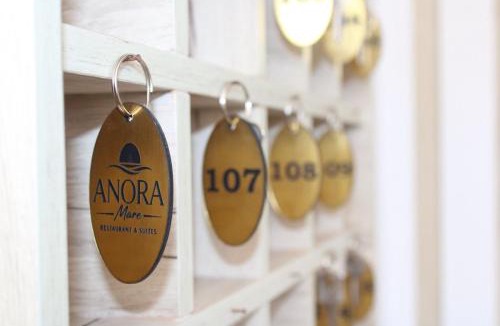 Orikum Hotel | ANORA Mare Suites