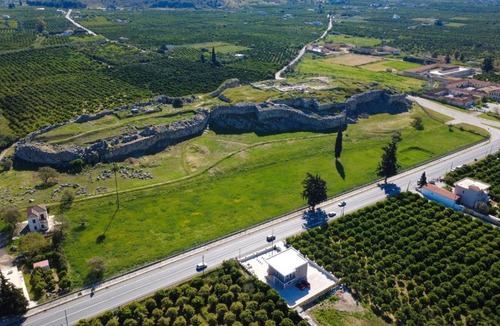 Nafplio Apartment | Antaia 1